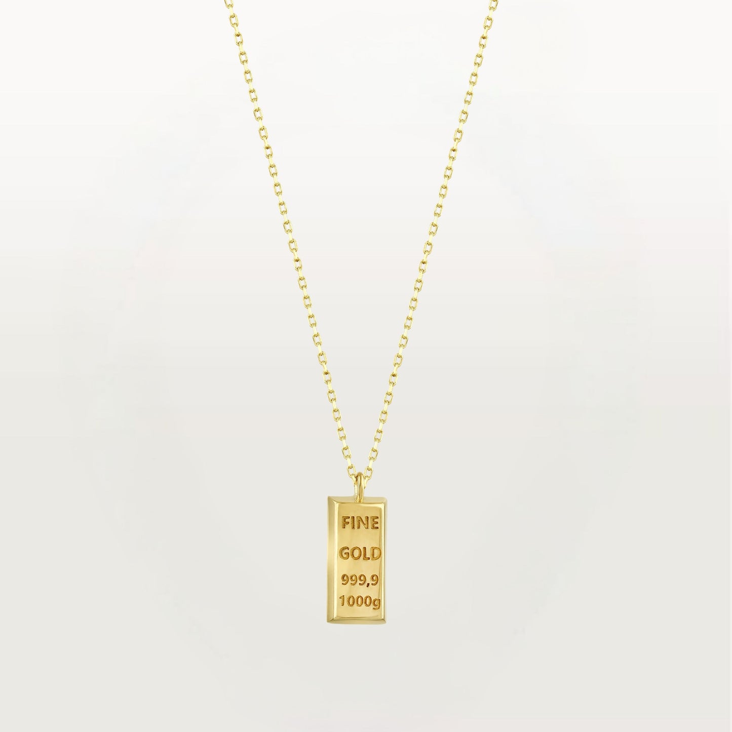 Fine Gold Necklace