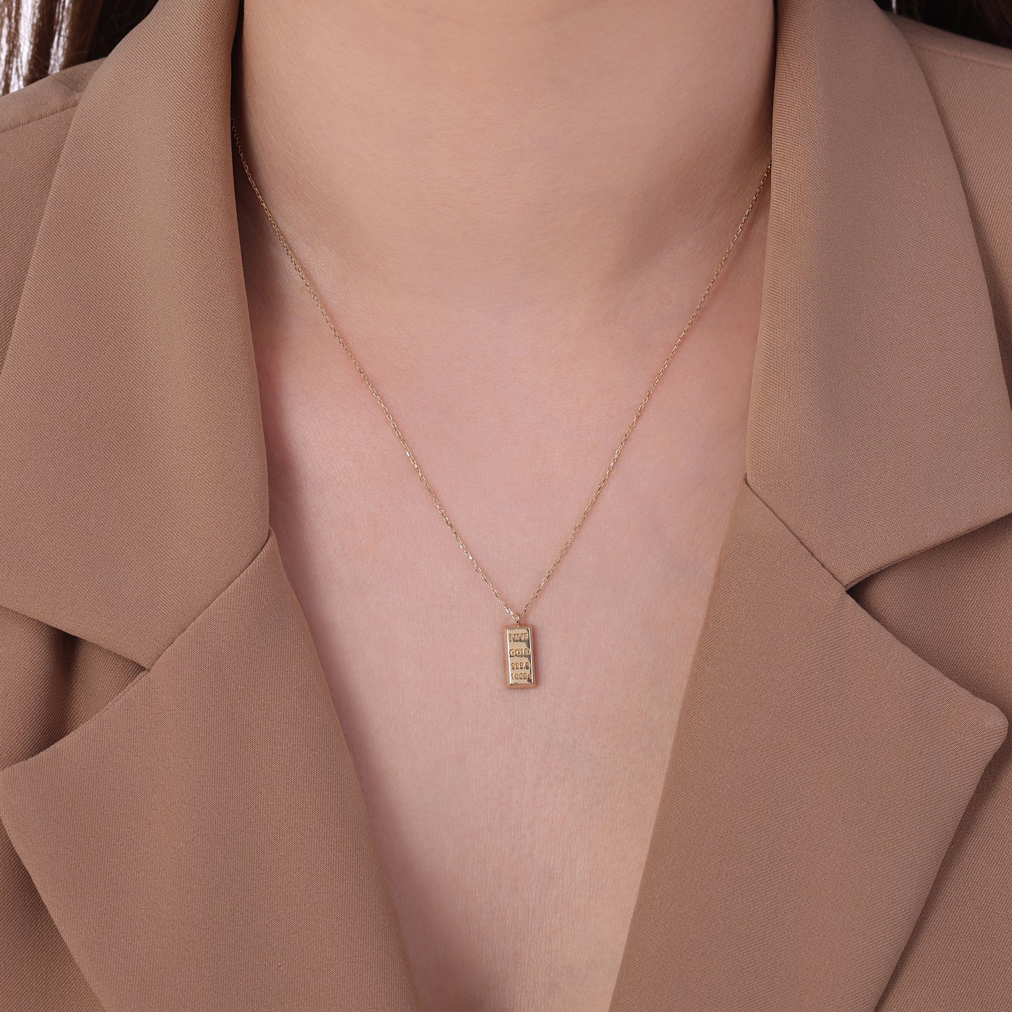 Fine Gold Necklace