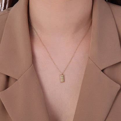 Fine Gold Necklace