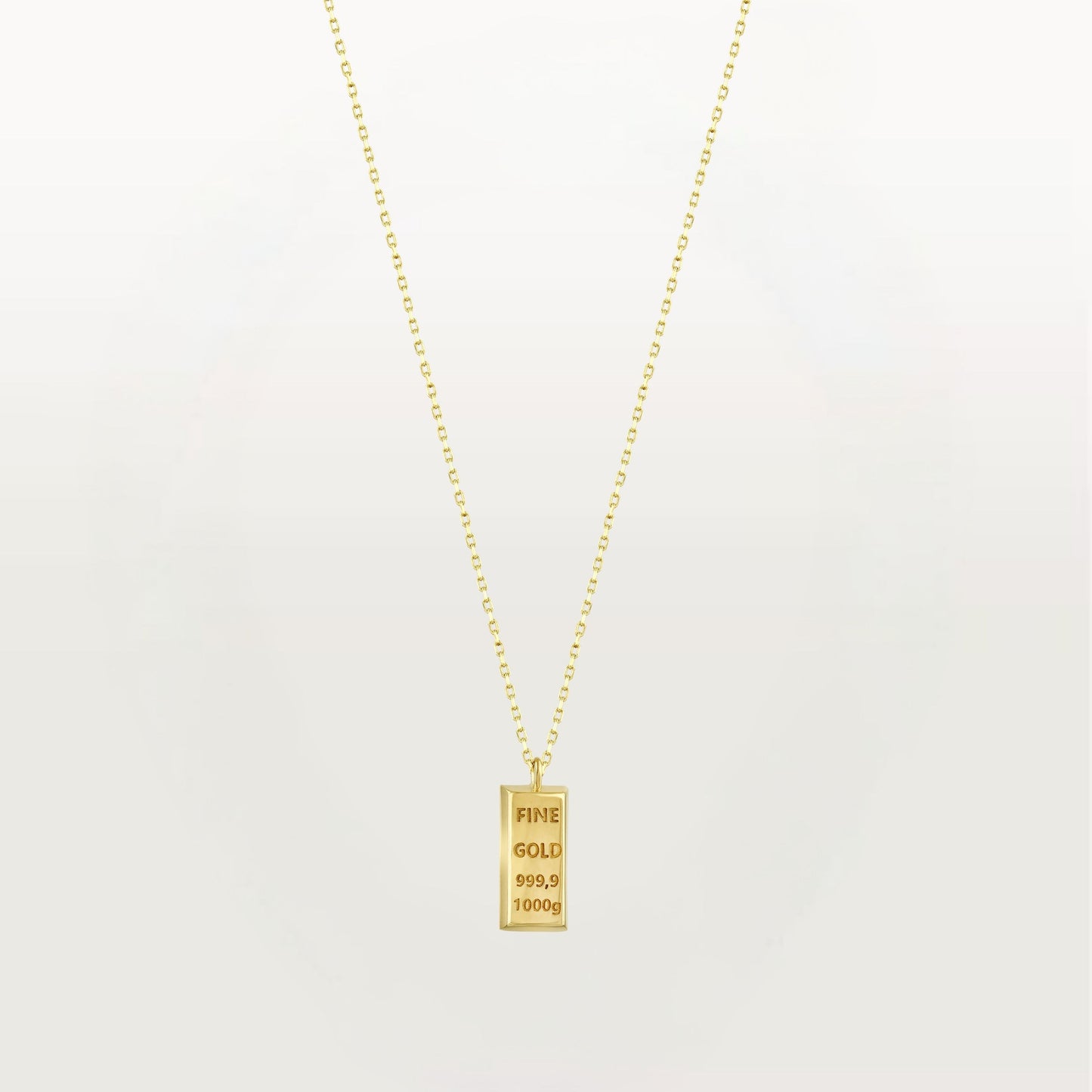 Fine Gold Necklace