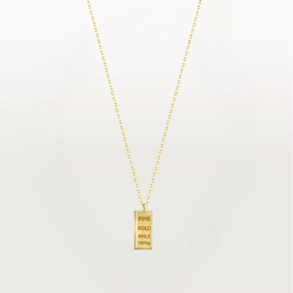 Fine Gold Necklace