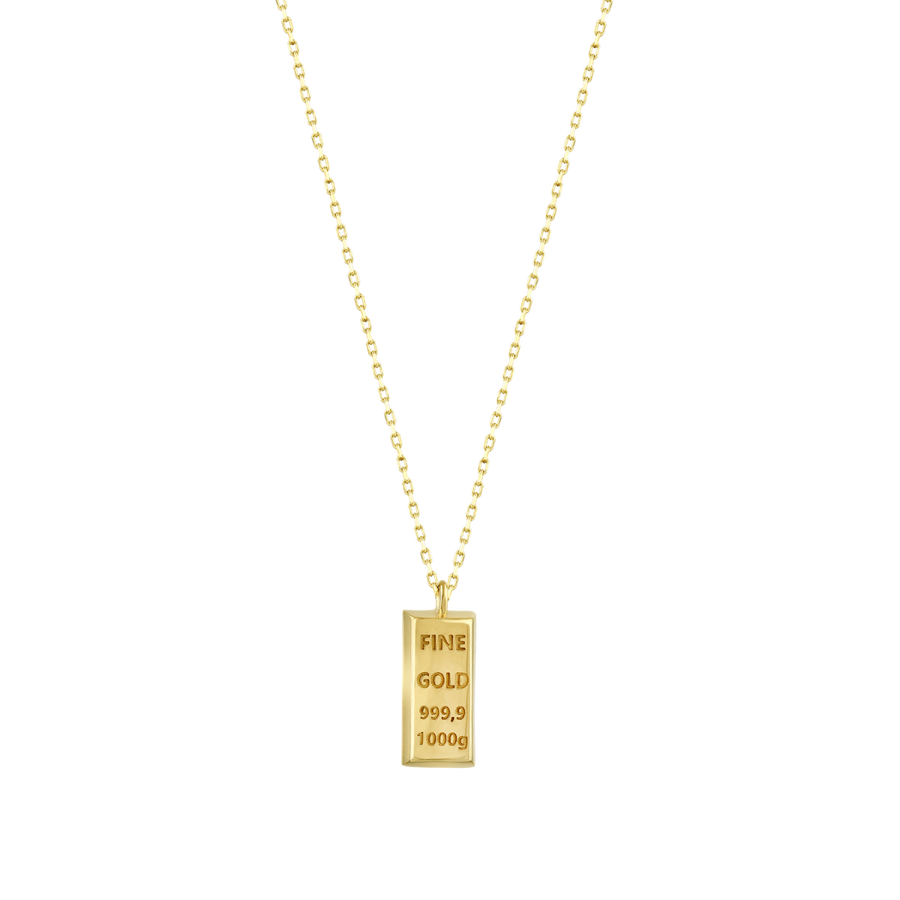 Fine Gold Kolye